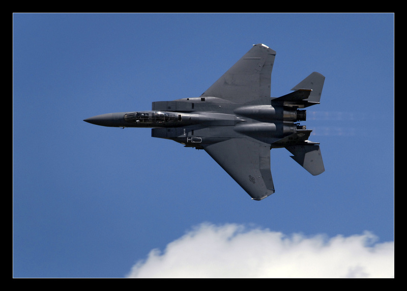 F-15 Eagle - Aircraft