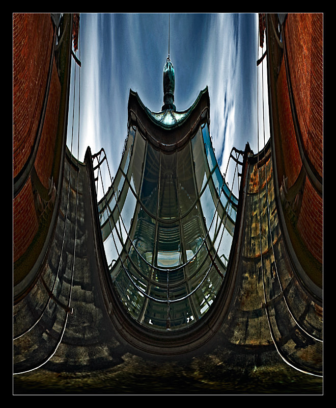 Fresnel - Digital Distortion