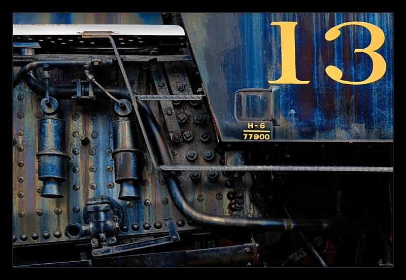 Thirteen - Railroad