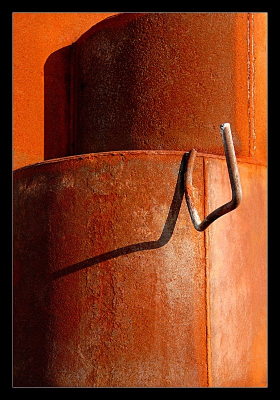 Rusty Curves - Details