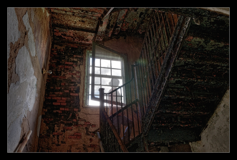 Stairway to Heaven - Asylum