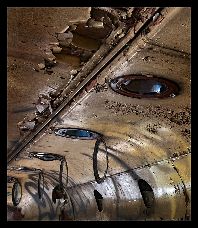 Trolley Ceiling - Vehicles