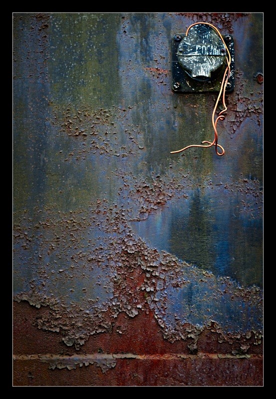 Wired - Railroad