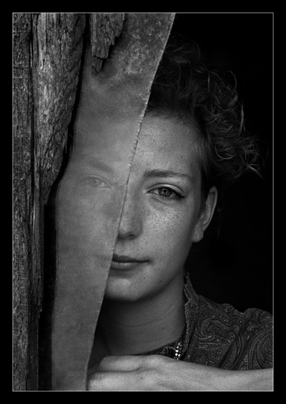 Glass Eye - People
