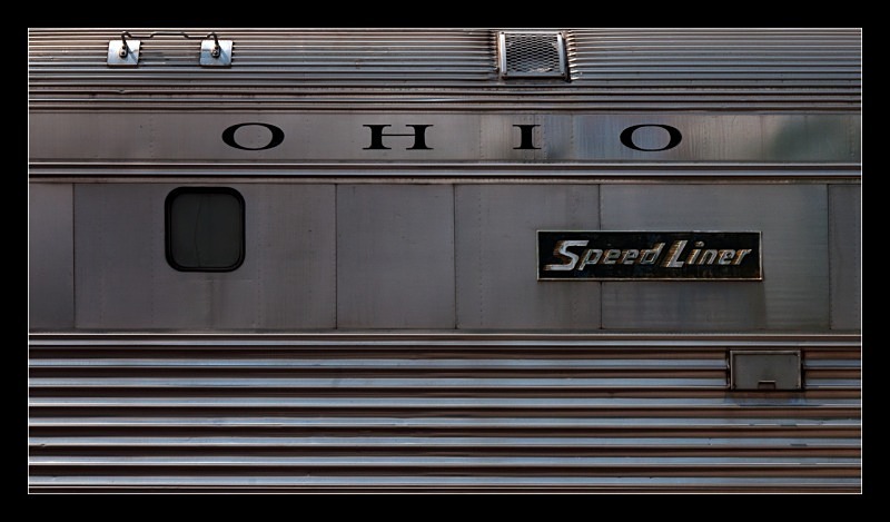 Ohio Speed Liner - Railroad