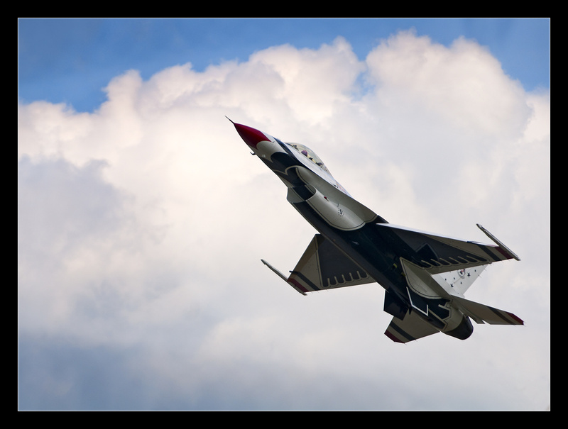 F-16 Falcon - Aircraft