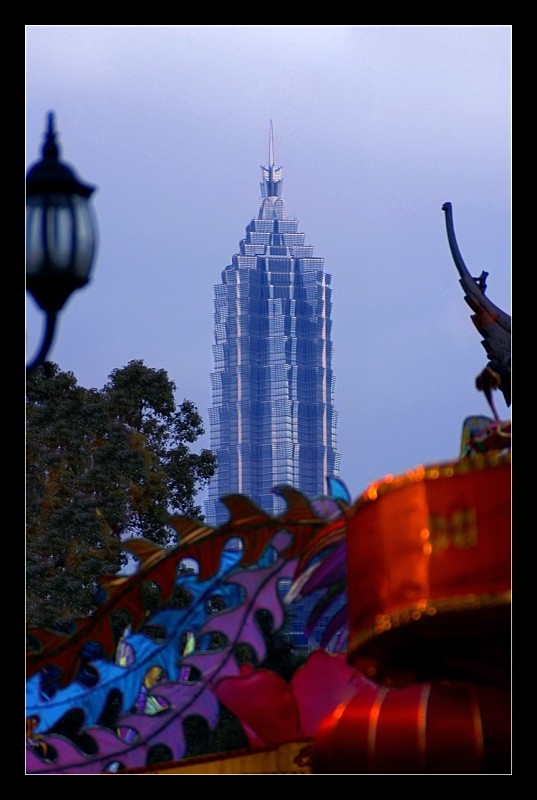 New and Old - Architecture & Buildings