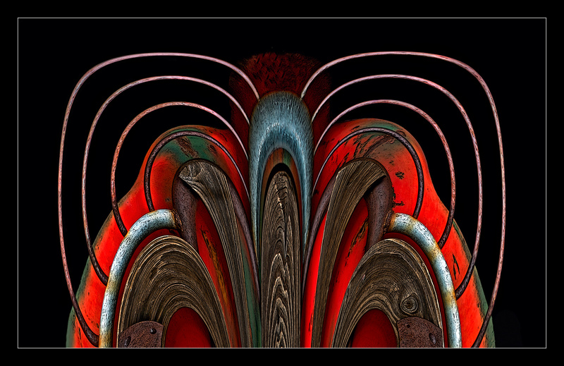 Iron Butterfly - Digital Distortion