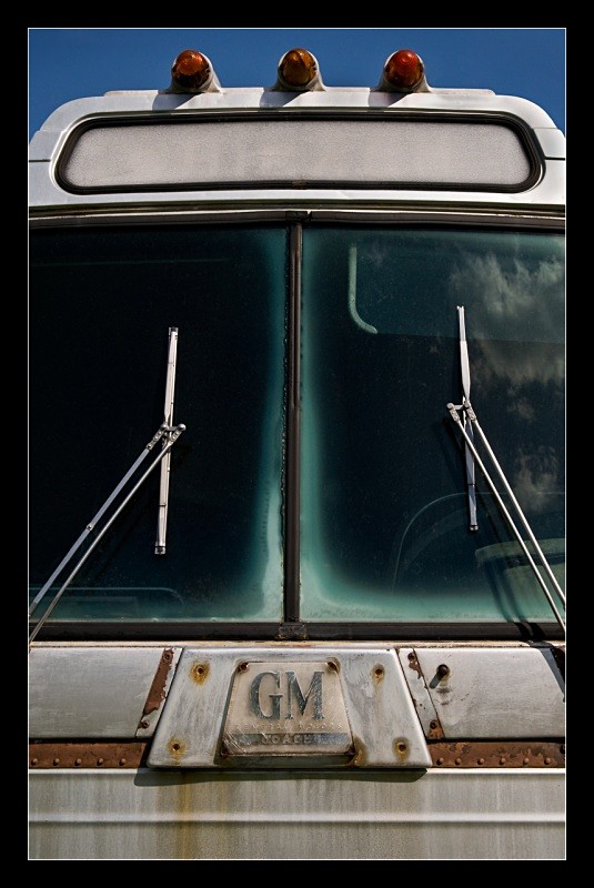 The Magic Bus 2 - Vehicles