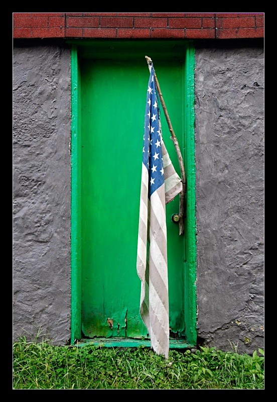 Old, Old, Glory - Building Elements