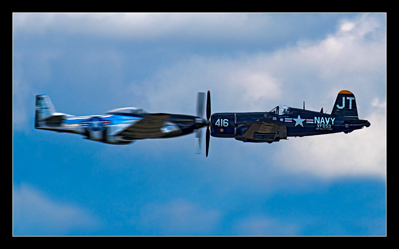 Midair Meeting - Aircraft