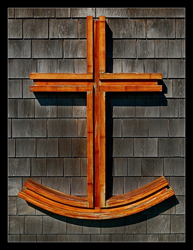 Mariner's Cross - Building Elements