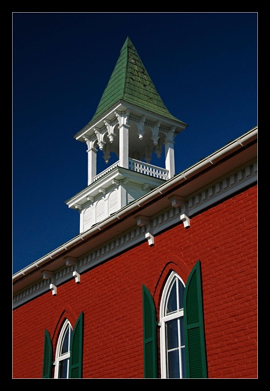 Christmas Colors - Architecture & Buildings