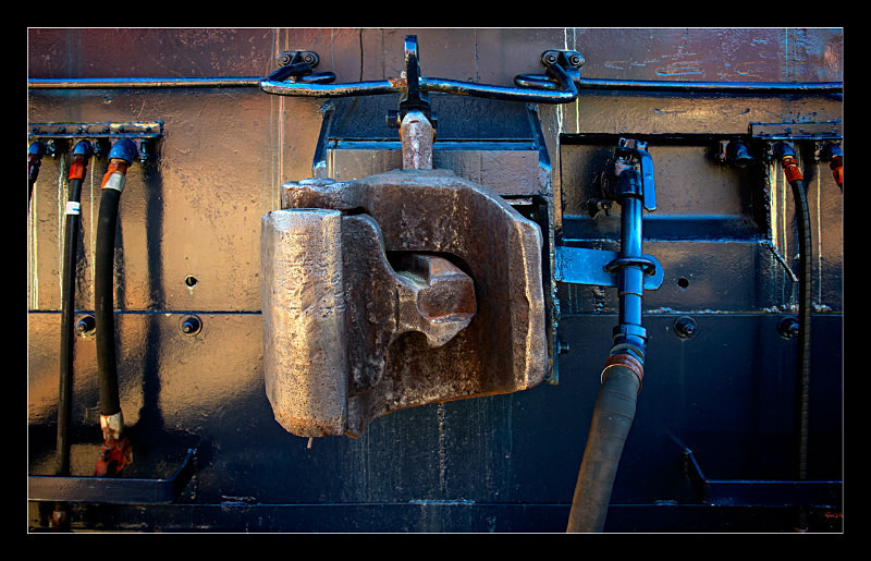 Waiting - Railroad