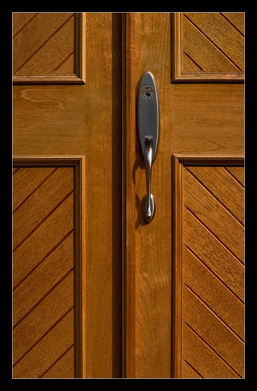 Cross Handle - Building Elements