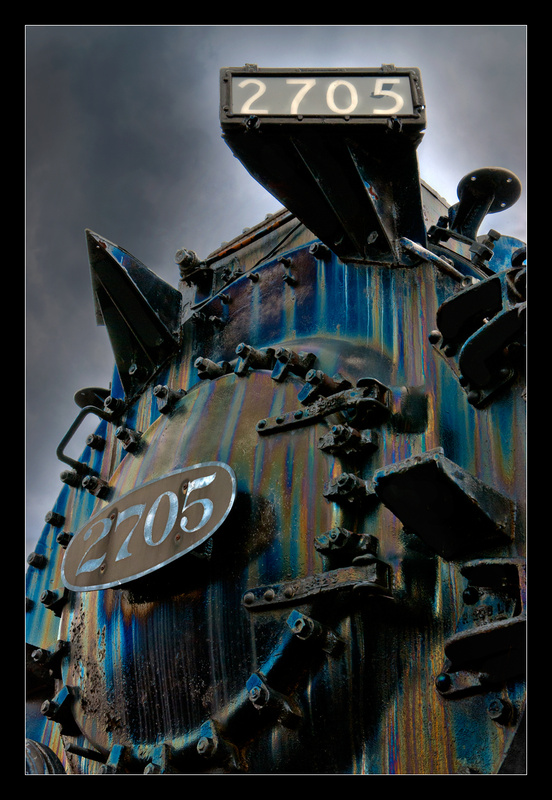 Locomotive Breath - Railroad