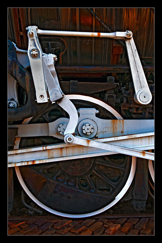 Valve Gear - Railroad
