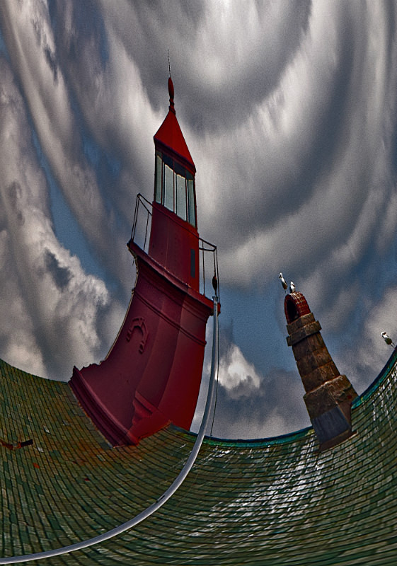 Before the Storm - Digital Distortion