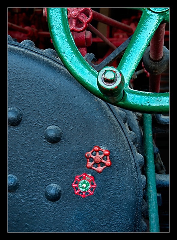 Steam Valves - Machines
