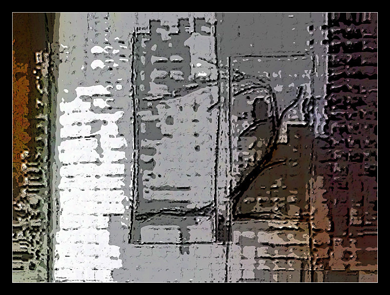 A Tree Grows in Brooklyn - Digital Distortion