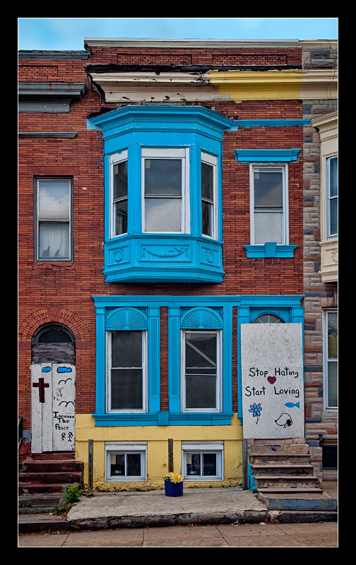 Stop Hating - Architecture & Buildings