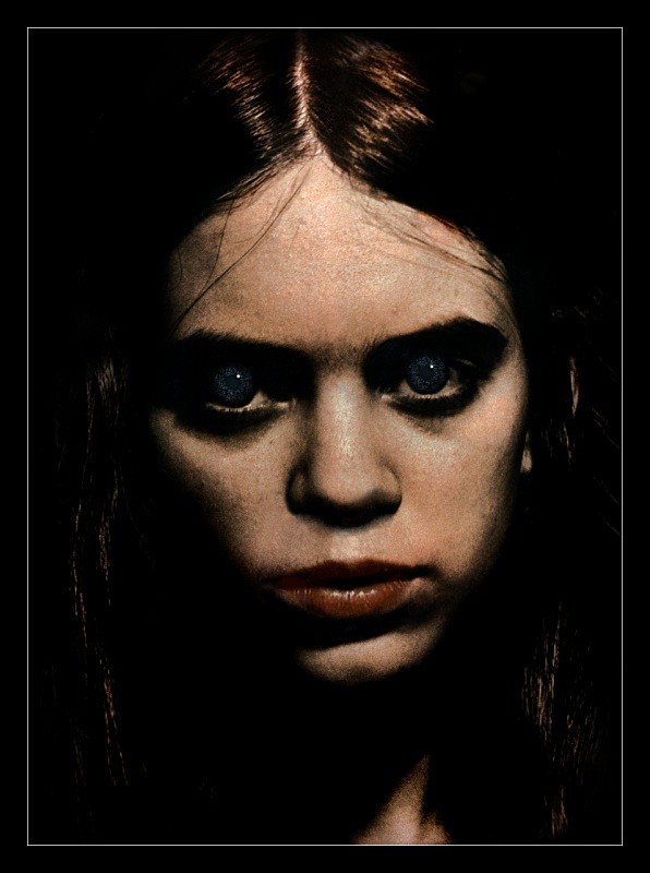 Sandi's Eyes - People