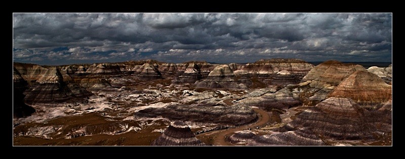 Heavy Sky - Landscapes