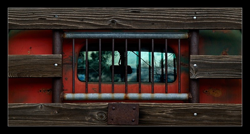 Rear Window - Vehicles