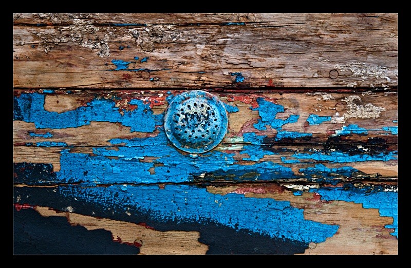 Sailboat Drain - Details