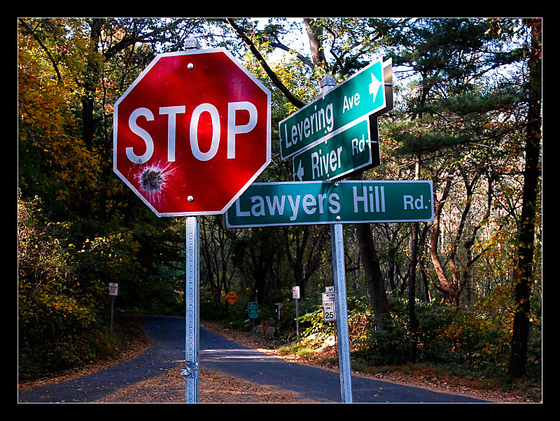 Signs - Landscapes