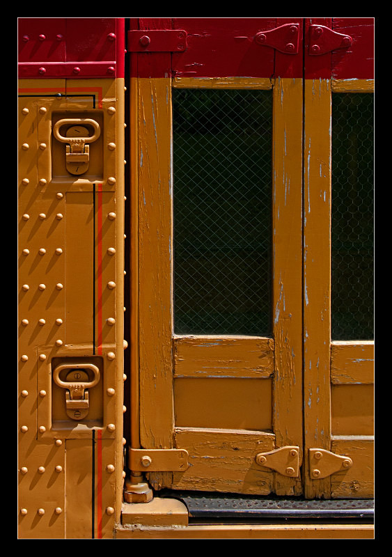 Trolley Doors - Vehicles
