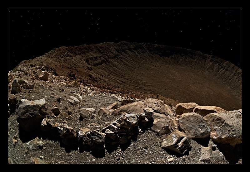 Moonwalk - Landscapes
