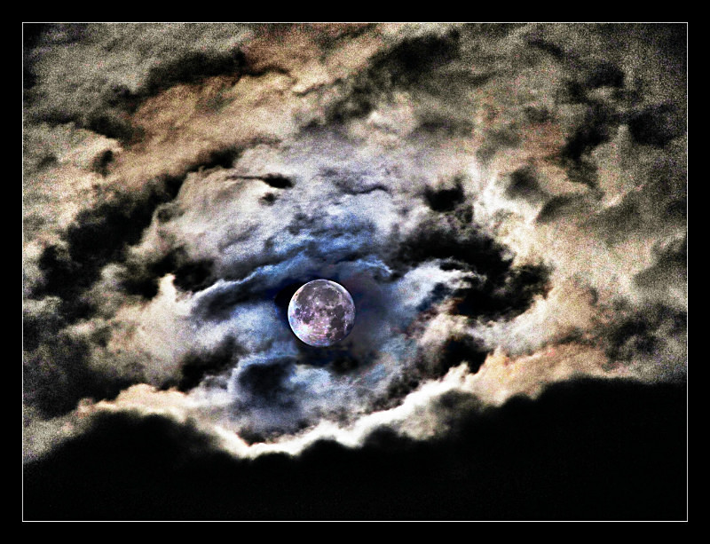Spirits of the Night - Landscapes