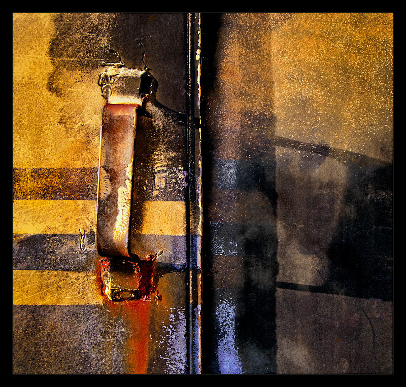 Doors and Handle - Machines