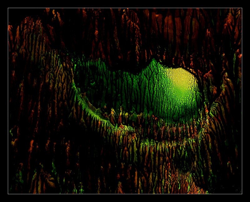 Congregation - Cliché Verre Images