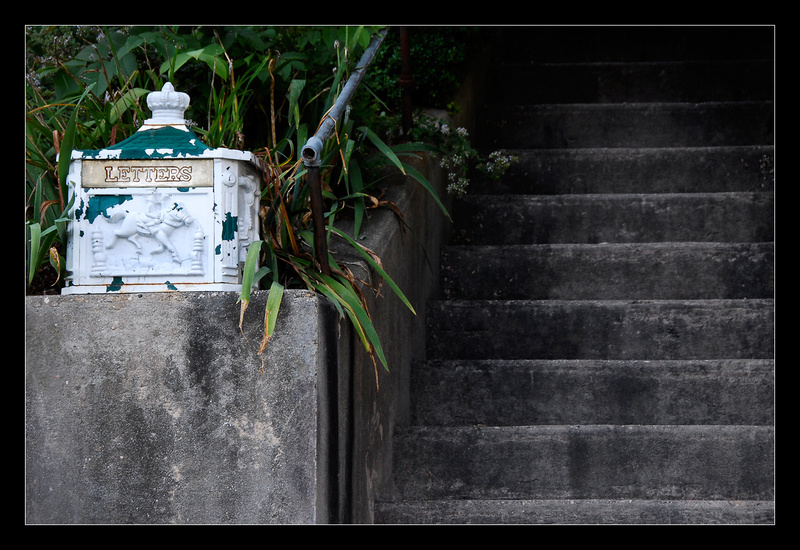 White Mailbox - Building Elements