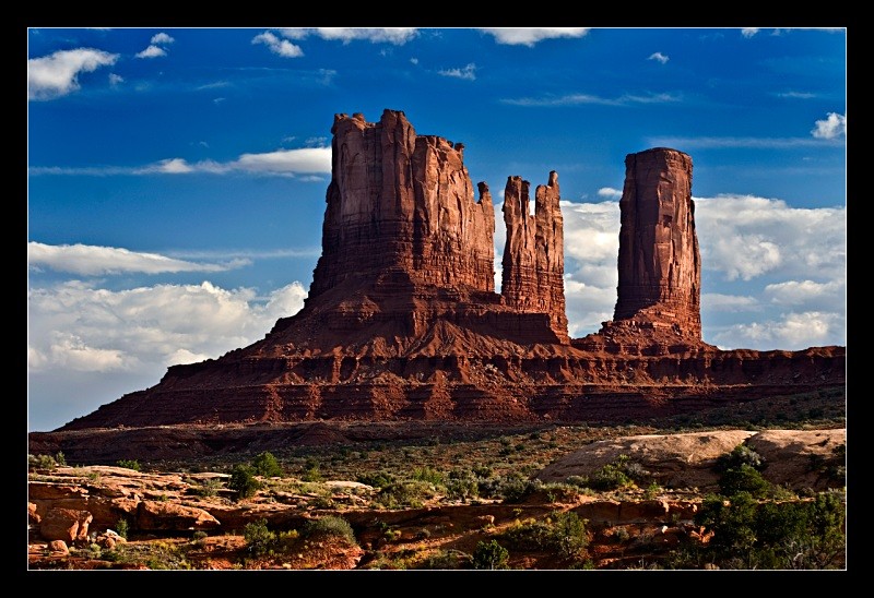 Towers - Landscapes