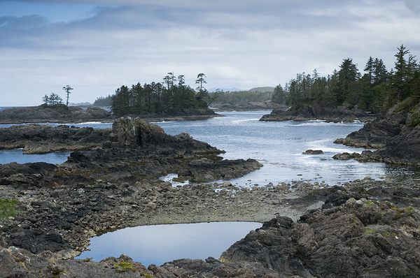 Broken islands - Canada