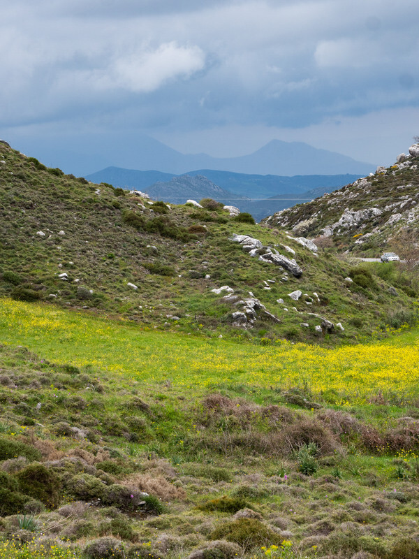  - Early Spring on Crete