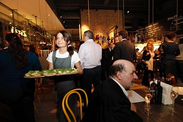  - Food and Drink