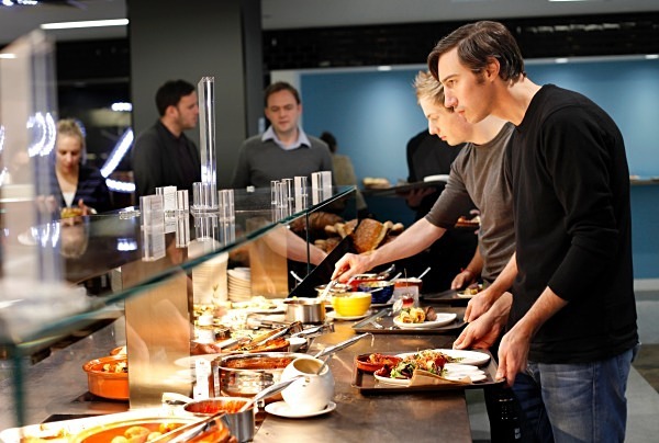  - Food and Drink