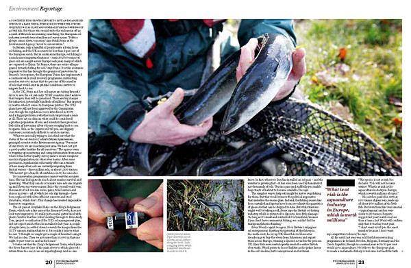  - Published Work