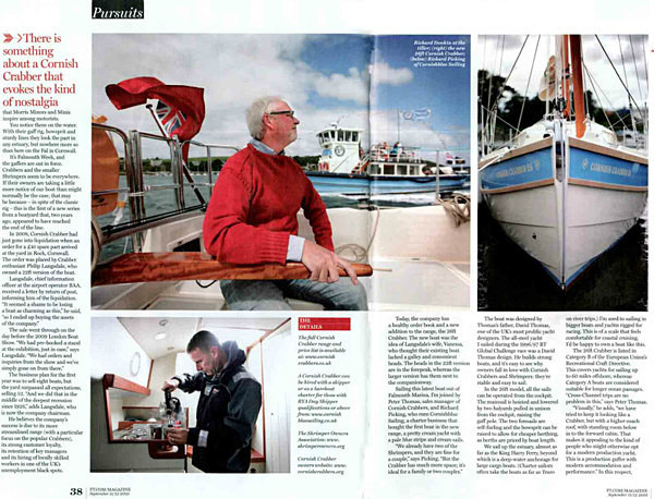  - Published Work