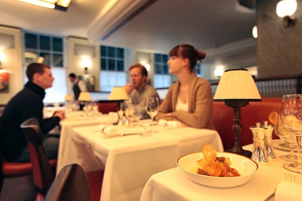  - Food and Drink