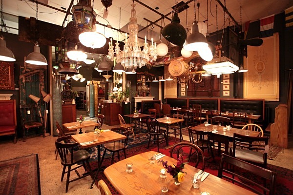 - Food and Drink