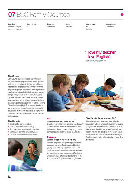  - Published Work