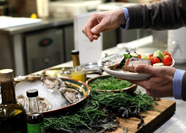  - Food and Drink