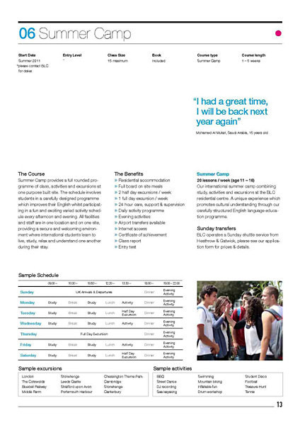  - Published Work