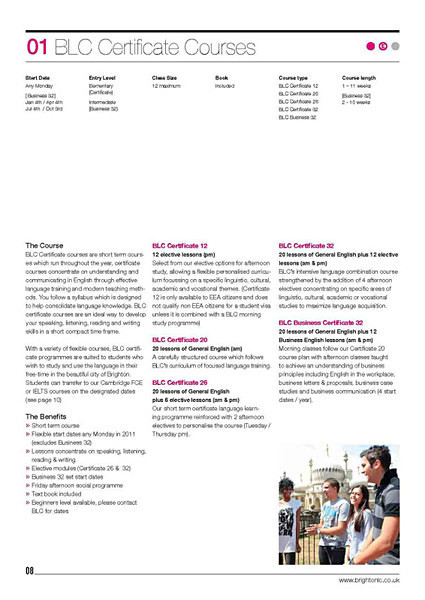  - Published Work