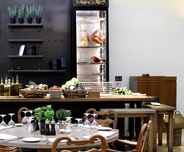  - Food and Drink